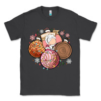 Smoke christmas pan dulce Classic Tee - MaliasSmallBusiness