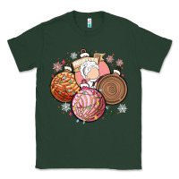 Sports Green christmas pan dulce Classic Tee - MaliasSmallBusiness