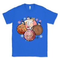 True Royal christmas pan dulce Classic Tee - MaliasSmallBusiness