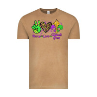 Vintage Camel peace love mardi gras Vintage Tee - JahusDesignShop