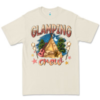 Bone glamping crew Premium Tee - NancyCooperArtShop