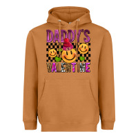 Meerkat daddys valentine olivia Heavyweight Hoodie - OliviaCreatesArt