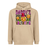 Mushroom daddys valentine olivia Heavyweight Hoodie - OliviaCreatesArt