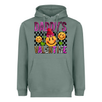 Sage daddys valentine olivia Heavyweight Hoodie - OliviaCreatesArt