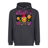 Smoke daddys valentine olivia Heavyweight Hoodie - OliviaCreatesArt