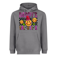 Storm daddys valentine olivia Heavyweight Hoodie - OliviaCreatesArt