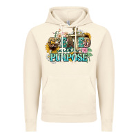 Vintage Artic created with a purpose Vintage Hoodie - NancyCooperArtShop