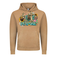 Vintage Camel created with a purpose Vintage Hoodie - NancyCooperArtShop