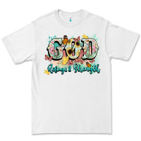 White god is my refugee and strength Premium Tee - NancyCooperArtShop