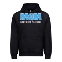Black lil autism mom Urban Hoodie - CowhideDigitalArt