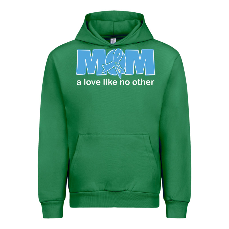 Lil Autism Mom Urban Hoodie by CowhideDigitalArt | Teevron