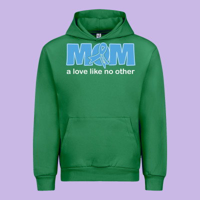 Lil Autism Mom Urban Hoodie Designed By Cowhidedigitalart