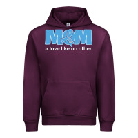 Mauve Wine lil autism mom Urban Hoodie - CowhideDigitalArt