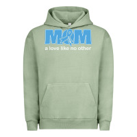 Pigment Oil Green lil autism mom Urban Hoodie - CowhideDigitalArt