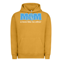 Pigment Peanut Butter lil autism mom Urban Hoodie - CowhideDigitalArt