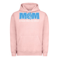 Pigment Salmon lil autism mom Urban Hoodie - CowhideDigitalArt