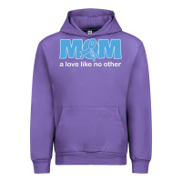 Tulip lil autism mom Urban Hoodie - CowhideDigitalArt