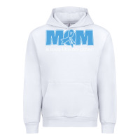 White lil autism mom Urban Hoodie - CowhideDigitalArt