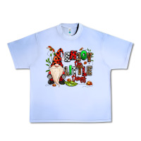 Grape Ice enjoy the little things Urban Heavy Tee - MaliasSmallBusiness