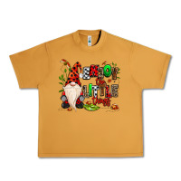 Peanut Butter enjoy the little things Urban Heavy Tee - MaliasSmallBusiness