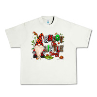 Pistachio enjoy the little things Urban Heavy Tee - MaliasSmallBusiness