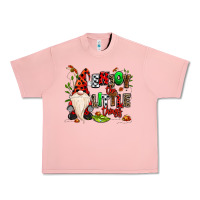 Salmon enjoy the little things Urban Heavy Tee - MaliasSmallBusiness