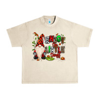 Sandshell enjoy the little things Urban Heavy Tee - MaliasSmallBusiness