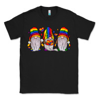 Black pride gnome Classic Tee - JahusDesignShop
