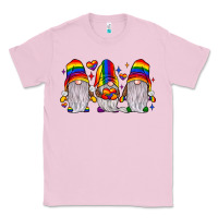 Bubblegum Pink pride gnome Classic Tee - JahusDesignShop