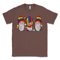 Chestnut pride gnome Classic Tee - JahusDesignShop
