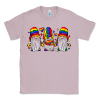 Lilac pride gnome Classic Tee - JahusDesignShop