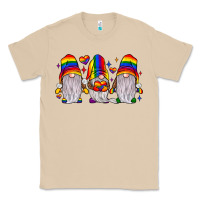 Mushroom pride gnome Classic Tee - JahusDesignShop
