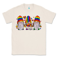 Natural pride gnome Classic Tee - JahusDesignShop