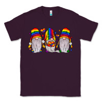 Plum pride gnome Classic Tee - JahusDesignShop