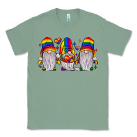 Sage pride gnome Classic Tee - JahusDesignShop