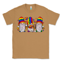 Toasted Coconut pride gnome Classic Tee - JahusDesignShop