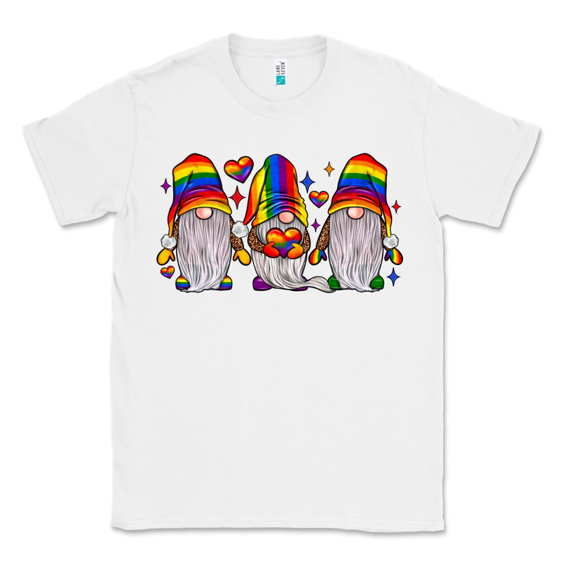 Pride Gnome Classic Tee by JahusDesignShop | Teevron
