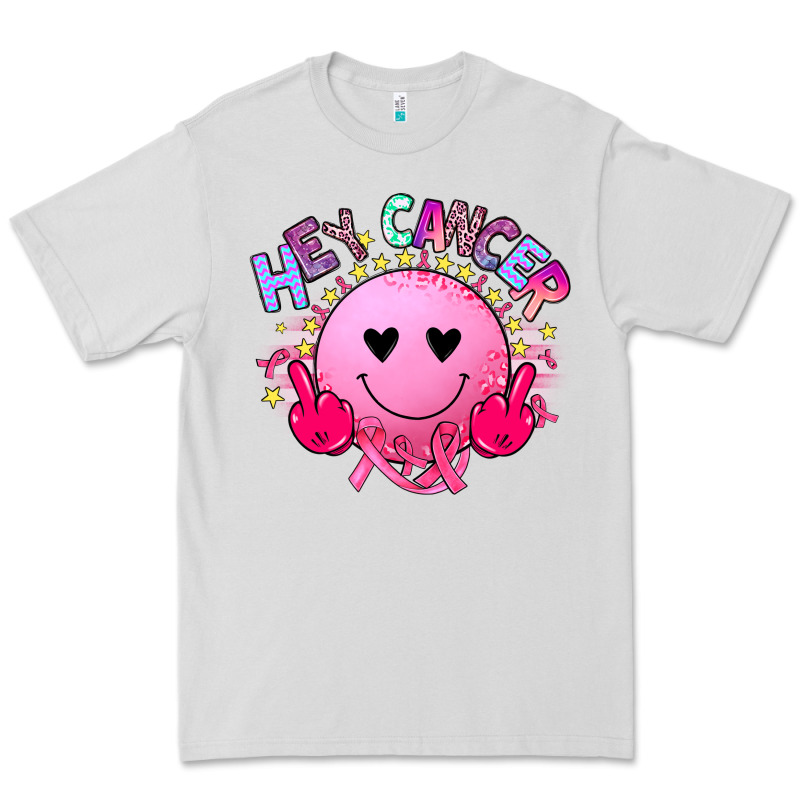 Hey Cancer Premium Tee by JahusDesignShop | Teevron