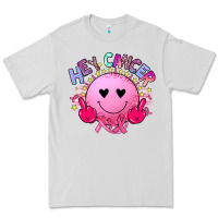 Dove Grey hey cancer Premium Tee - JahusDesignShop