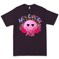 Plum hey cancer Premium Tee - JahusDesignShop