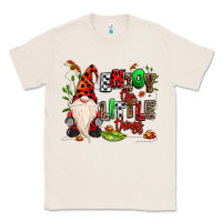 Natural enjoy the little things Classic Tee - MaliasSmallBusiness