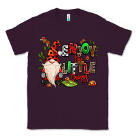 Plum enjoy the little things Classic Tee - MaliasSmallBusiness