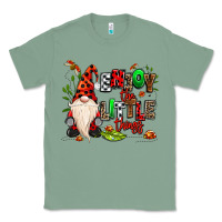 Sage enjoy the little things Classic Tee - MaliasSmallBusiness