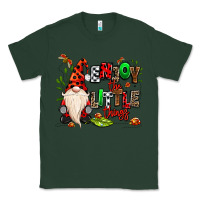 Sports Green enjoy the little things Classic Tee - MaliasSmallBusiness