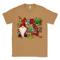 Toasted Coconut enjoy the little things Classic Tee - MaliasSmallBusiness