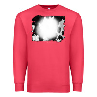 Cardinal Cowhide Bleached Premium Sweatshirt - CowCowDesign