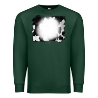 Cowhide Bleached Premium Sweatshirt | Teevron