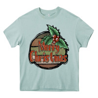 Arona Merry Christmas Heavy Core Tee - JahusDesignShop