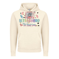 Vintage Artic ultrasound technician Vintage Hoodie - MaliasSmallBusiness