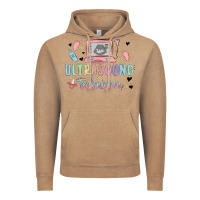 Vintage Coffee ultrasound technician Vintage Hoodie - MaliasSmallBusiness